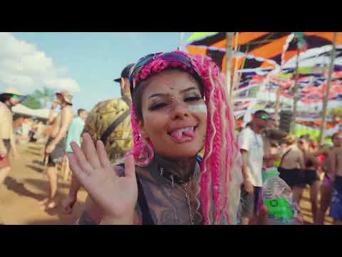 Emok playing 'Captain Hook & Liquid Soul - Liquid Hook (Gorovich Remix)' @ Flor Da Vida, Brazil