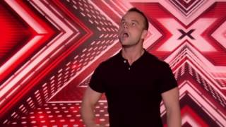 Beck Martin gets the party started! | Auditions Week 3 | The X Factor UK 2016