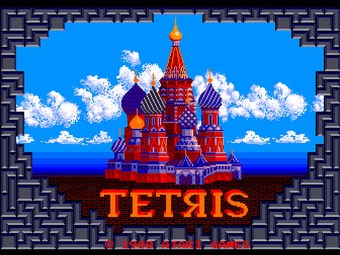 Tetris Atari