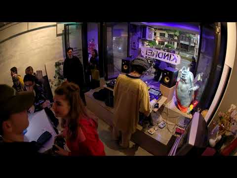 BIUN (LIVE FROM GREY AREA, TAIPEI) 25.2.25