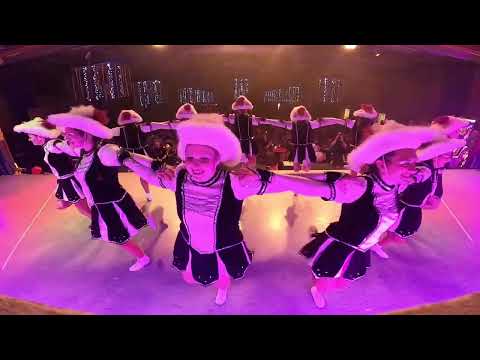 MCV Prinzengarde   Gardetanz 2024