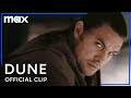 Jason Momoa As Duncan Idaho Fighting The Sardaukar Dune Part One Max