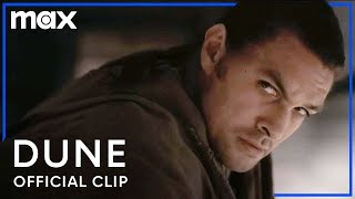 Jason Momoa as Duncan Idaho Fighting The Sardaukar | Dune | HBO Max
