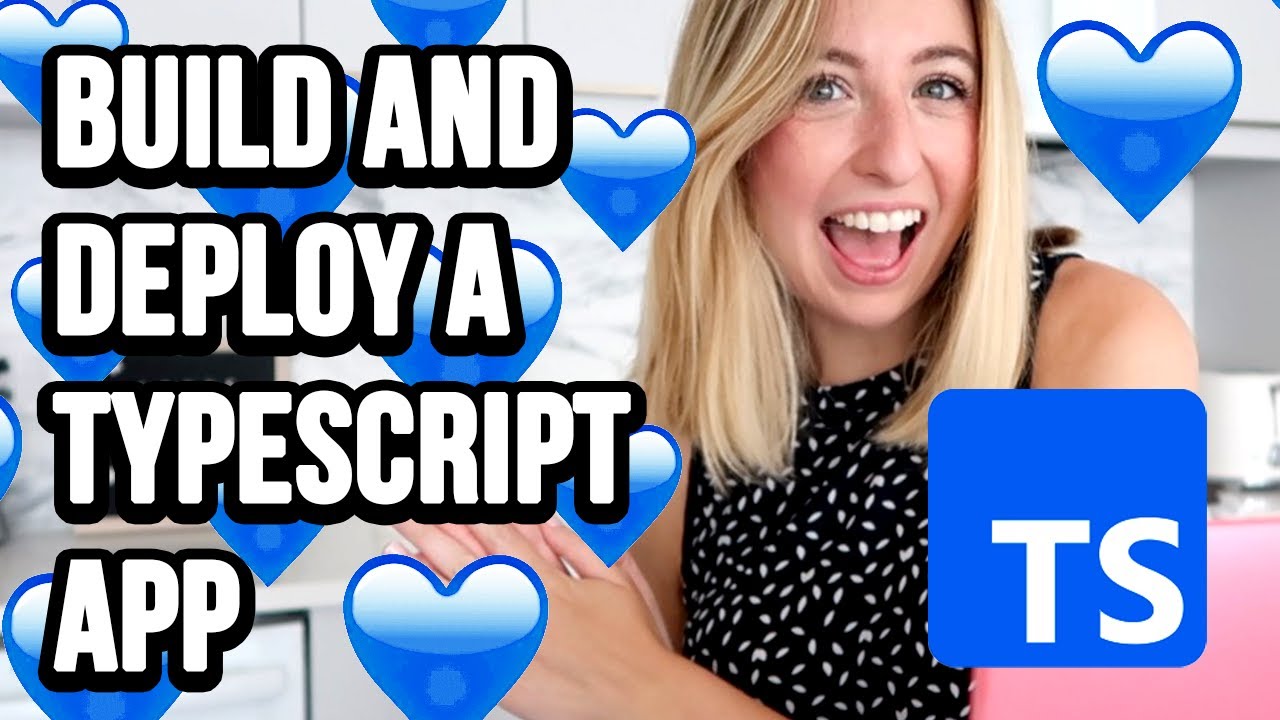 How to Build a Basic App with TypeScript / Node.js + Deploy it to the Cloud (AWS Lambda) in 15 min