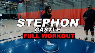 Stephon Castle - San Antonio Spurs