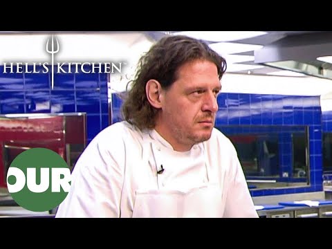Hell's Kitchen UK - Episode 1 | Marco Pierre White is BACK in the Kitchen | Season 3