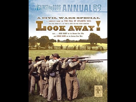 Look Away (Move-Combat Demo) Against The Odds