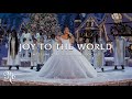Mariah Carey Joy To The World Live Instrumental W BGV Magical Christmas Special