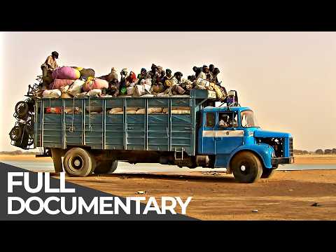 World's Most Dangerous Roads: Mali, Siberia, Norway & India