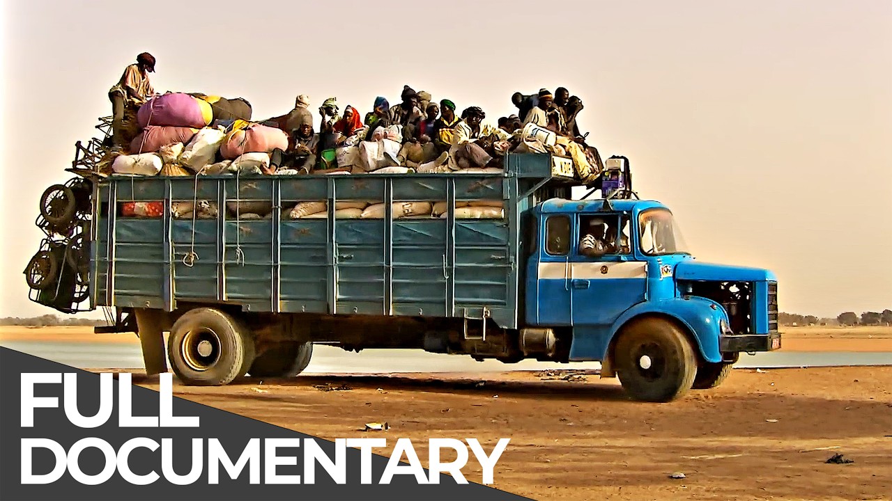 World's Most Dangerous Roads: Mali, Siberia, Norway & India