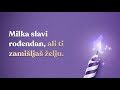 Milka Slavi 120 Rođenadan CRO