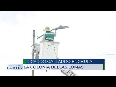 Llevan el programa “Enchúlame la colonia” en la Bellas Lomas de la capital potosina