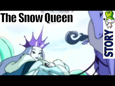 雪の女王 - ベッドタイム・ストーリー・アニメーション｜ベスト・チルドレン・クラシックス HD (The Snow Queen - Bedtime Story Animation | Best Children Classics HD)
