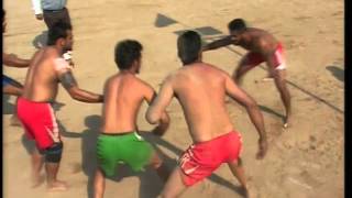 (1) Bihla (Barnala) Kabaddi Tournament 11 Jan 2016