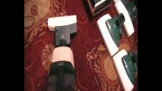 Vorwerk Kobold 121 Lagerwechsel