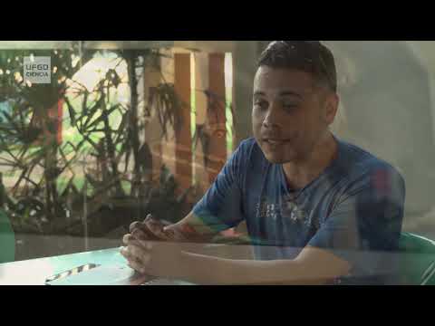 UFGD Ciência 14/2018 - Professor Andérbio Márcio Silva Martins