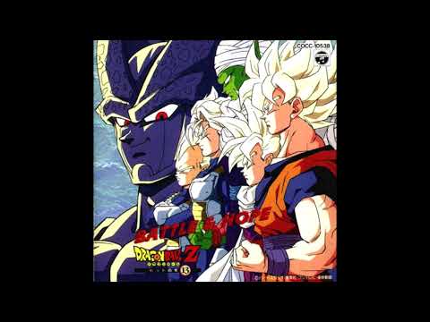 DBZ Music Hits - The Sounds Of Battles To Come: Scene 2 (MONOLITH)