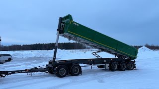 Istrail PS-160/43 dump trailer | Image 4 - Autoline