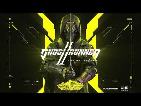 We Are Magonia - Dive Into The Void (Ghostrunner II Original Soundtrack)