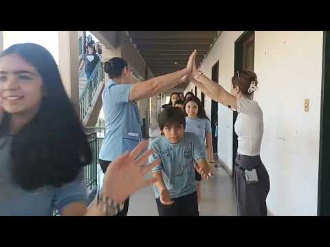Egresados 2025- Esc. Preuniversitaria "Fray Mamerto Esquiú" - Nivel Primario