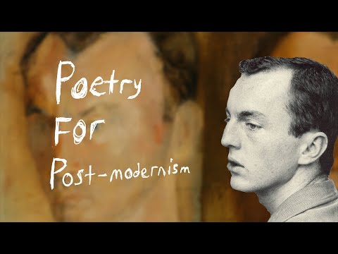 How Frank O'hara Defined The American Poet