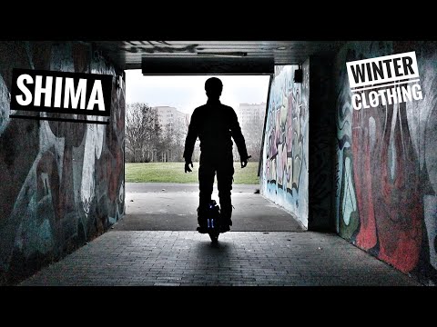 SHIMA Motorcycle Winter Jacket + Pants 👏🏻👏🏻👏🏻 SubZero PEV Riding without Freezing to the bone!