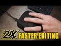 2X Faster Photo Video Editing TourBox Hands On Review