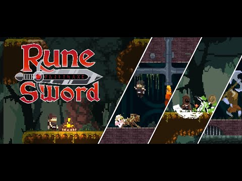 Видео Rune Sword #1