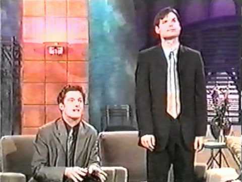 Michael Showalter loves Sheryl Crow