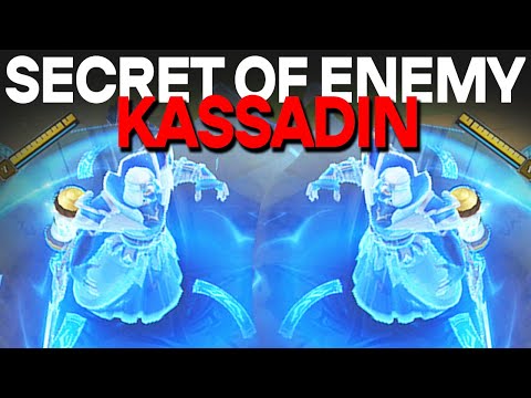 Kassadin Tips & Tricks FROM THE BEST PLAYERS IN THE WORLD | Kassadin Guide | League of Legends