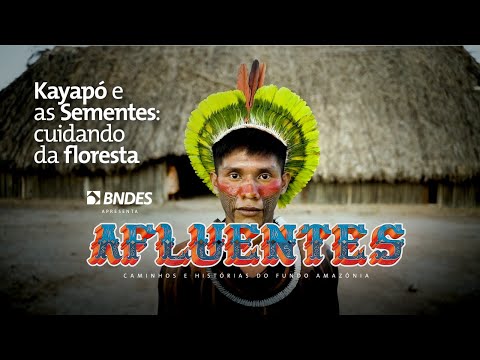 AFLUENTES EP01 | Os Kayapó e as Sementes - Onde floresta e agricultura vivem em harmonia
