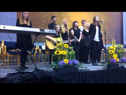 UCD President's Welcome  - MusicalSoc Performance