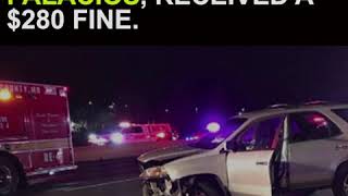 Illegal Alien Released by Sanctuary City Gets $280 Fine for Killing Two Law Enforcement Officers