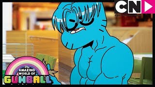 Gumball | The Burden | Cartoon Network