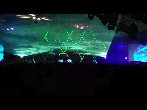 Beyond  Wonderland  2010  3/20/2010 Sander Van Doorn - Spaceman (Remix) **part 6**