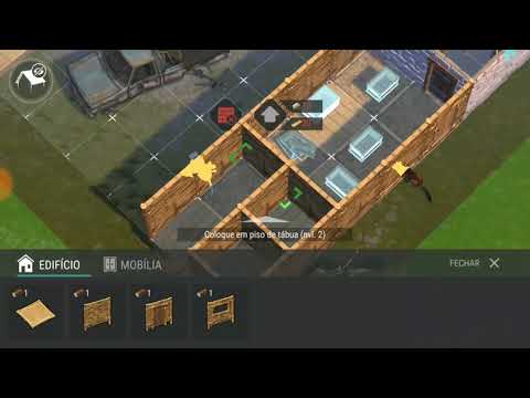 Last day on Earth chamando Os Invasores para briga