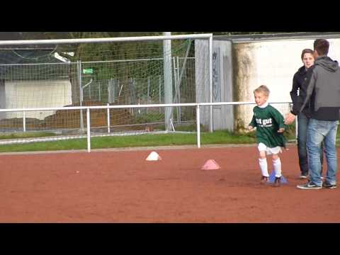 DJK Blau-Weiß Mintard III - Fortuna Bredeney 1 Tor