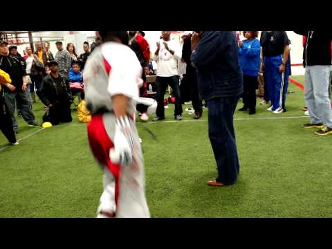 Chris Ellis vs Kevin Walker - Year End Nationals (GA) 12/6/14 - s1