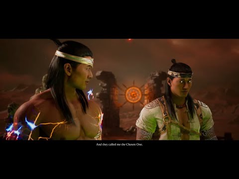 Mortal Kombat 1 - ARMAGEDDON (Liu Kang)