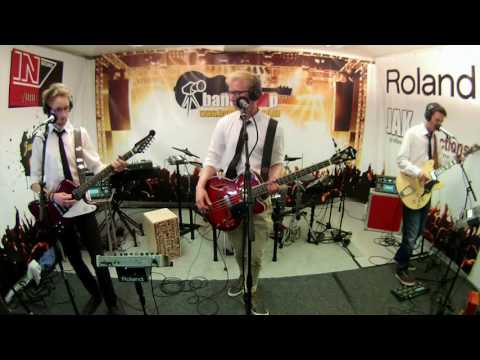 InSound bandCAMp 2016: The Infamous - I lost you