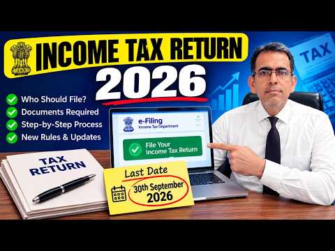 (INCOME TAX RETURN 2026) Discussions, errors & glitches, resolve matters & Suggestions