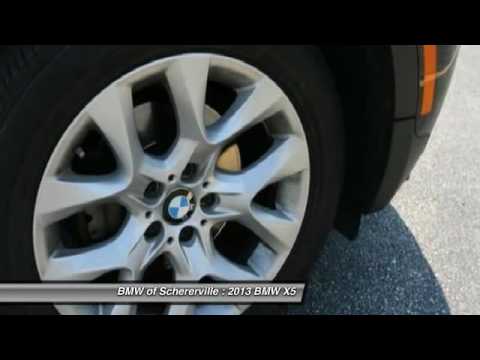 2013 BMW X5 Schererville, Chicago, Gary, Lansing P3491