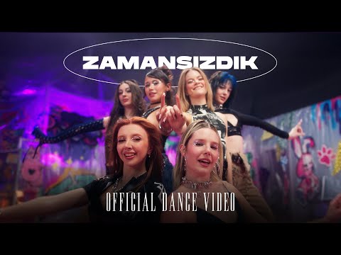 manifest - Zamansızdık | Official Dance Video