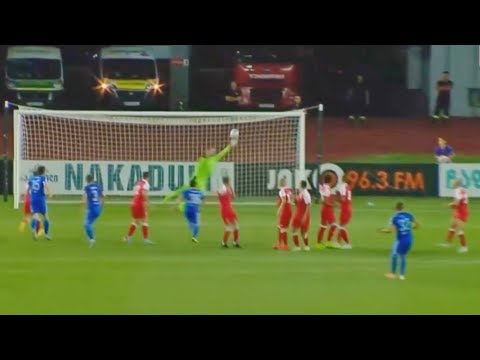 Dinamo Tbilisi vs Engordany 6 - 0. UEFA Champions League. All Goals. 11.07.2019