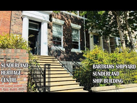 Bartrams Shipyard Sunderland History of Ship Building
