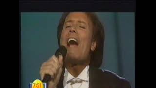 CLIFF RICHARD NEVER LET YOU GO TV-AM CHAT 1993