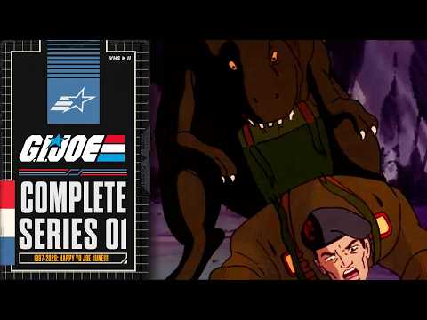 G.I. JOE: A Real American Hero: The Complete First Season | Happy YO JOE JUNE!!! | Hasbro Pulse