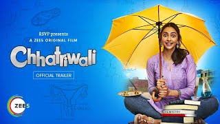 Chhatriwali | Official Trailer | A ZEE5 Original Film | Rakul Preet Singh, Sumeet Vyas | 20 Jan 2023