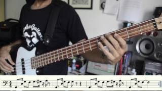 Alapalá - Bass Cover - Gilberto Gil