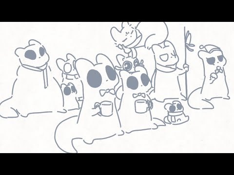 Christmas Holiday [Rain World]